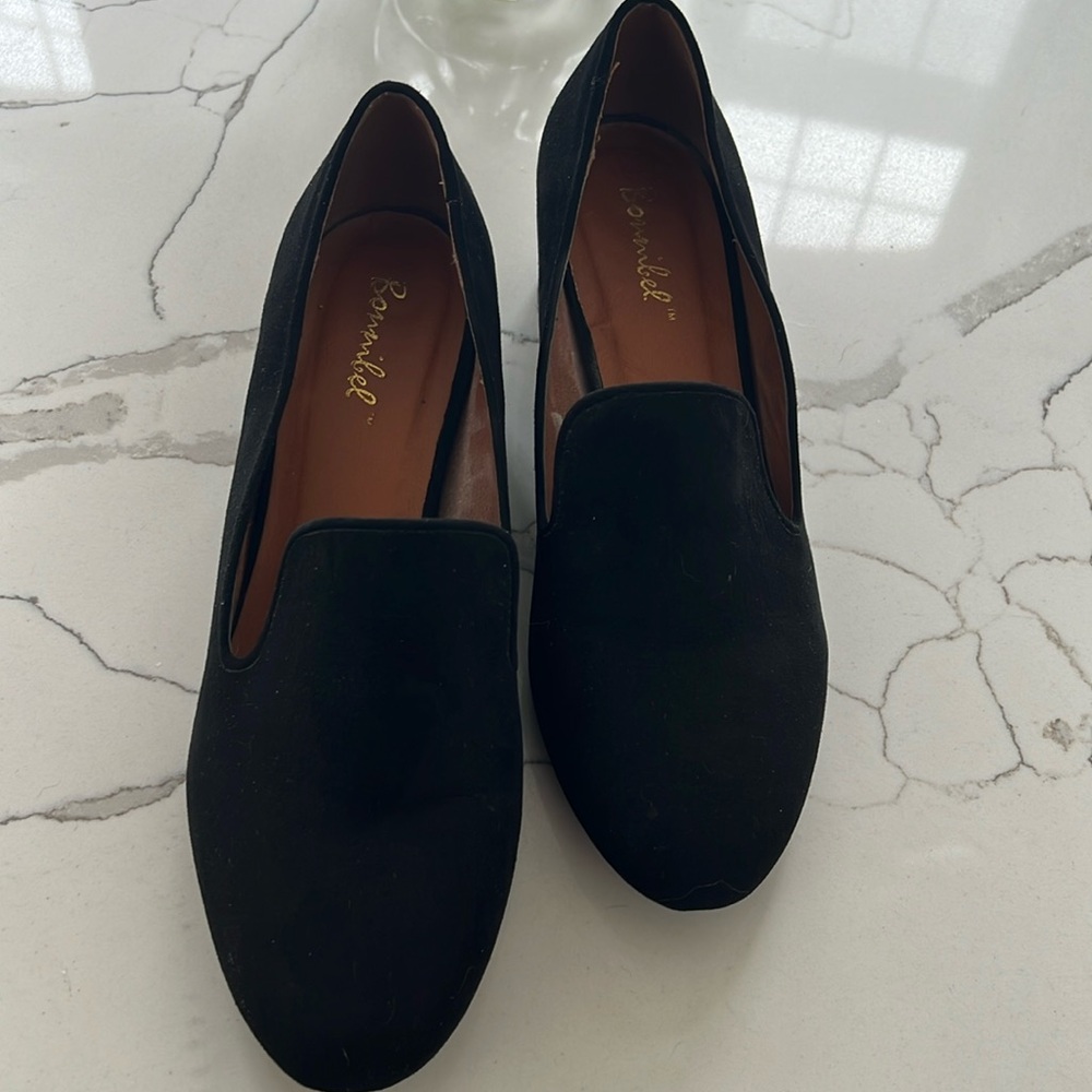 Bonnibel Microsuede Pumps